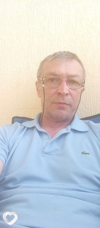 Владимир, 54, Екатеринбурге — анкета №216018