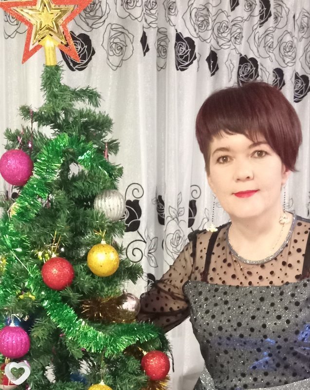 Татьяна, 41, Краснокаменске — анкета №215682
