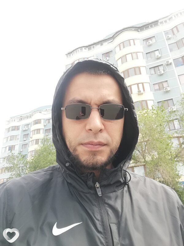 Марат, 37, Атырау(гурьев) — анкета №215685