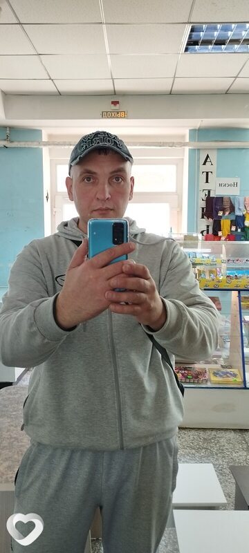 Слава, 41, Караганде — анкета №215686
