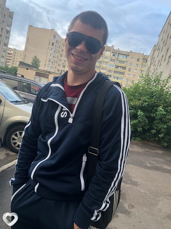 Виктор, 28, Сарове — анкета №215687