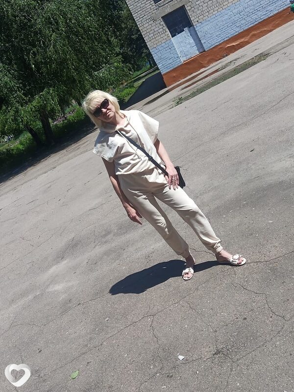 Татьяна, 56, Макеевке — анкета №215915