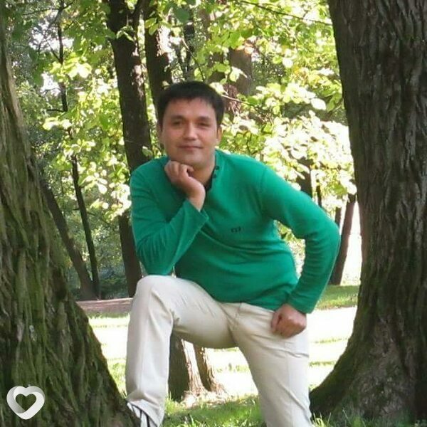 Ulugbek, 43, Санкт-Петербурге — анкета №215922