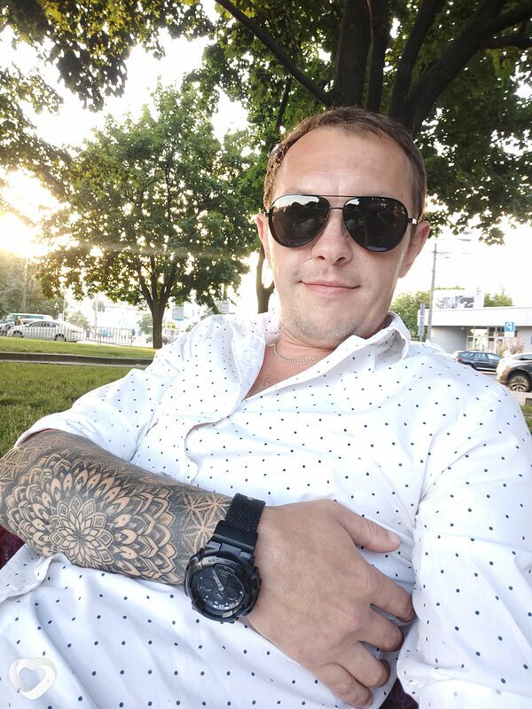 Сергей, 40, Днепр — анкета №215930