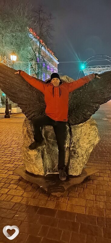 Михаил, 42, Белгороде — анкета №215935