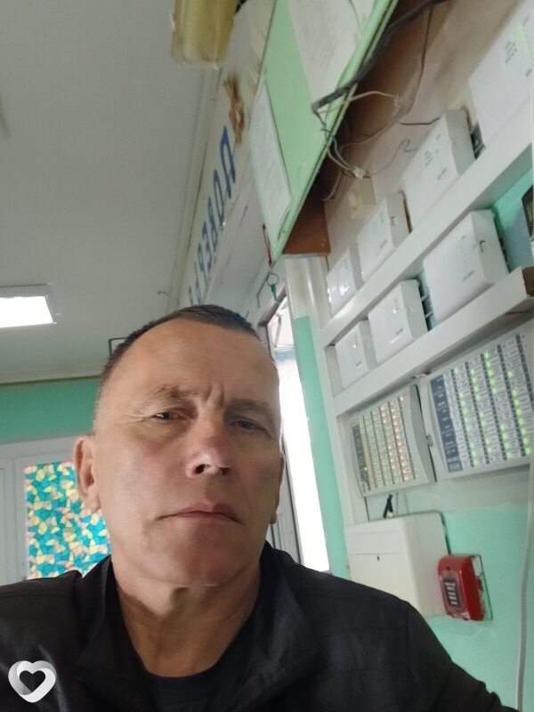 Сергей, 54, Санкт-Петербурге — анкета №215941