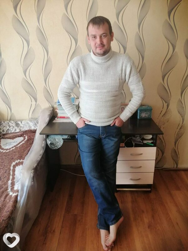 Виталик, 40, Коломне — анкета №215942