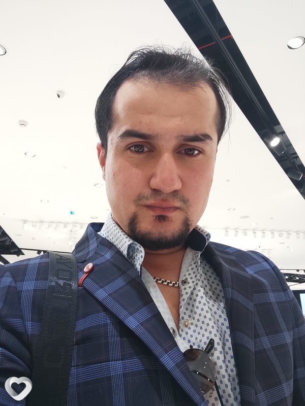 Салман, 35, Шымкенте — анкета №215945