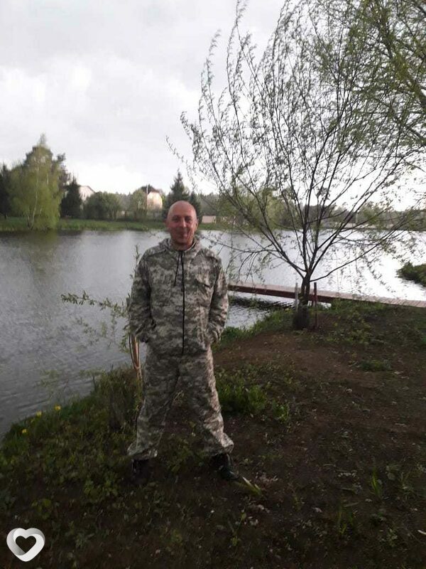 Володя, 48, Истре — анкета №216053