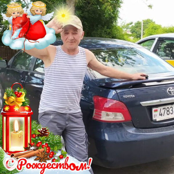 Владимир, 65, Минске — анкета №216064