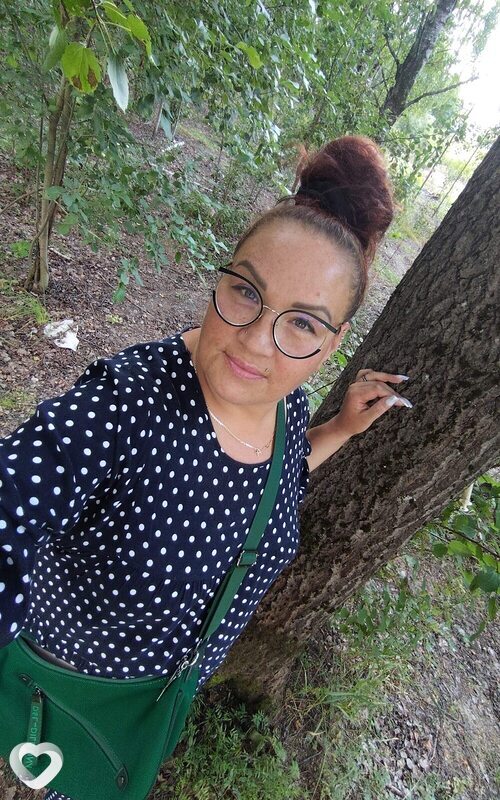 Анжелика, 46, Воркуте — анкета №216068