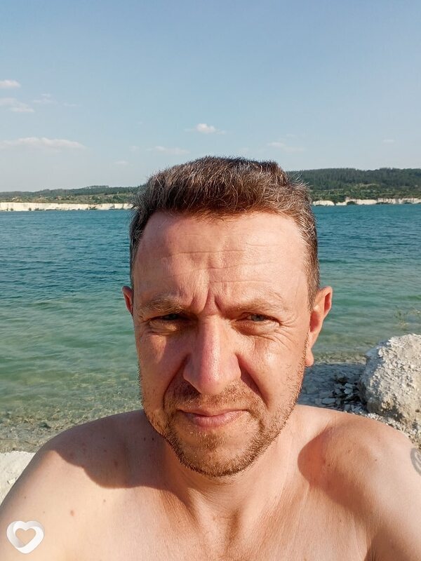 Дима, 46, Донецке — анкета №216073