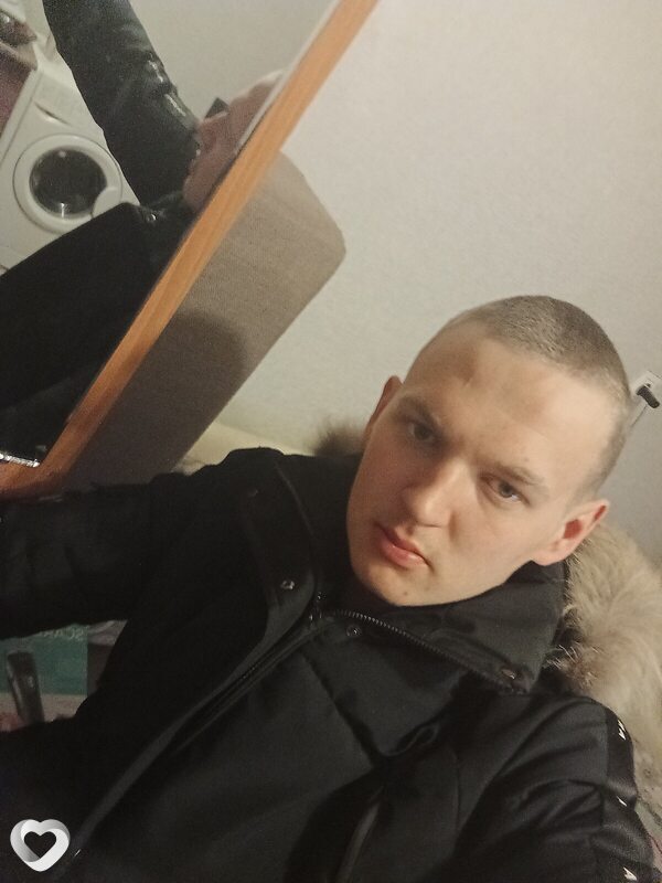 Константин, 25, Москве — анкета №216030