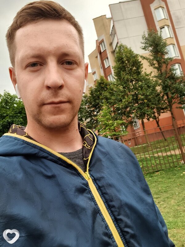 Дмитрий, 31, Минске — анкета №216037