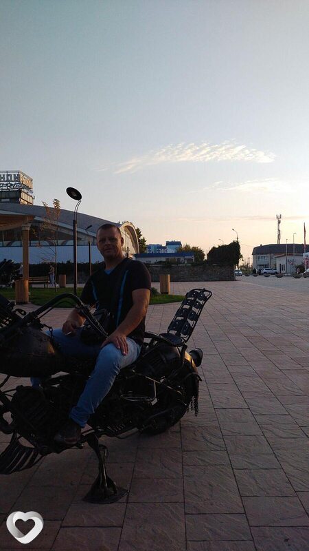 Максим, 41, Волжском — анкета №216038