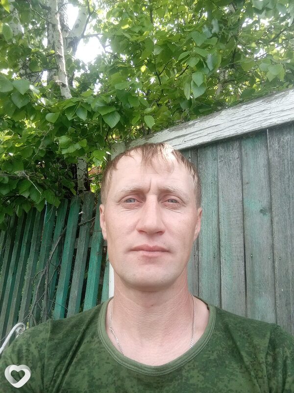 Андрей, 43, Куйбышеве — анкета №216039