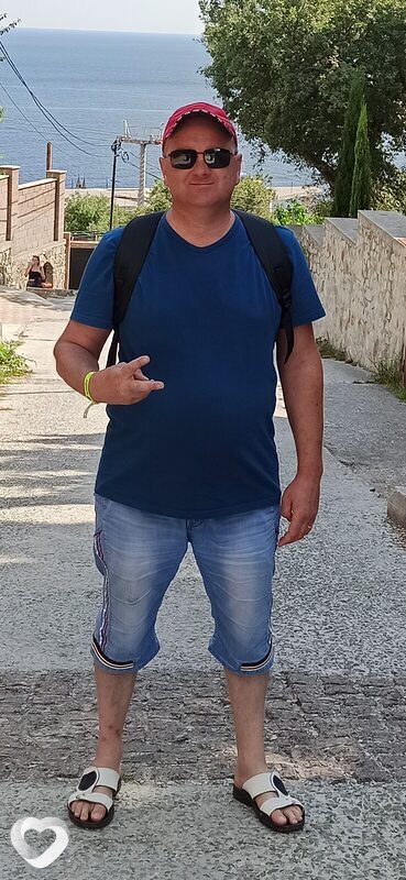 Дмитрий, 45, Витебске — анкета №216050