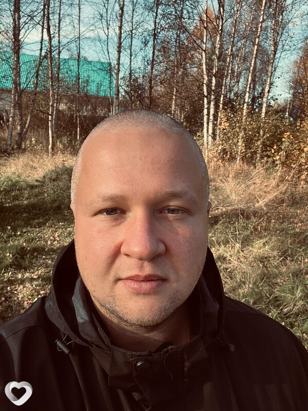 Владимир, 35, Костомукше — анкета №216145