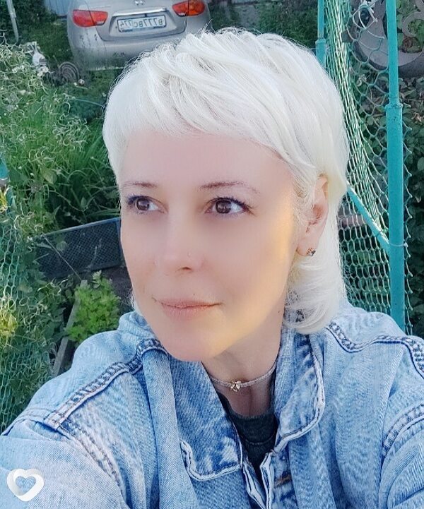 Янина, 52, Челябинске — анкета №216149