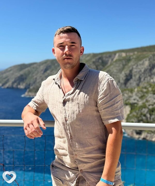 Vitalii, 29, Вроцлав — анкета №2097016