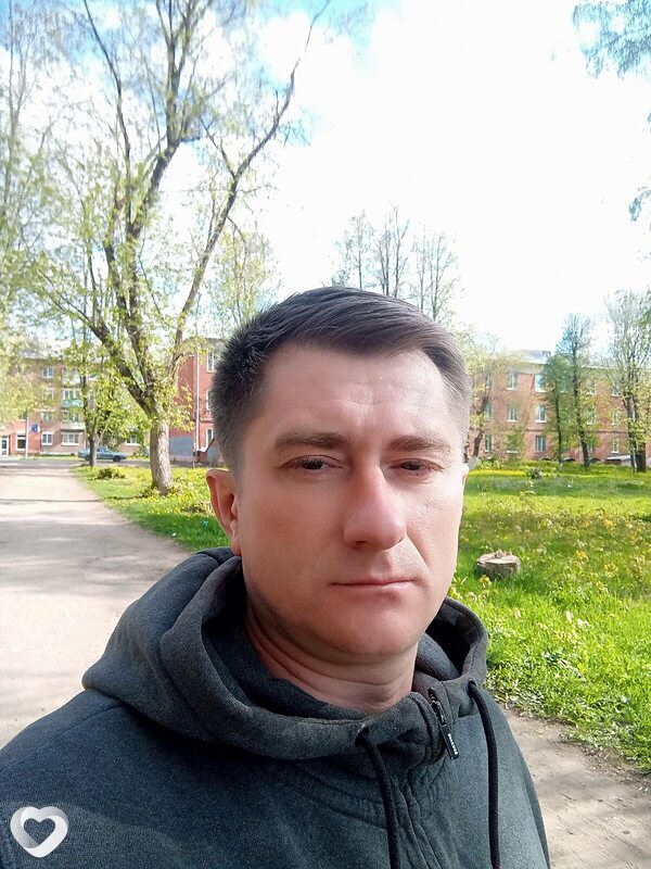 Юрий, 43, Смоленске — анкета №216173