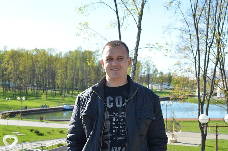 Паша, 34, Молодечно — анкета №216106