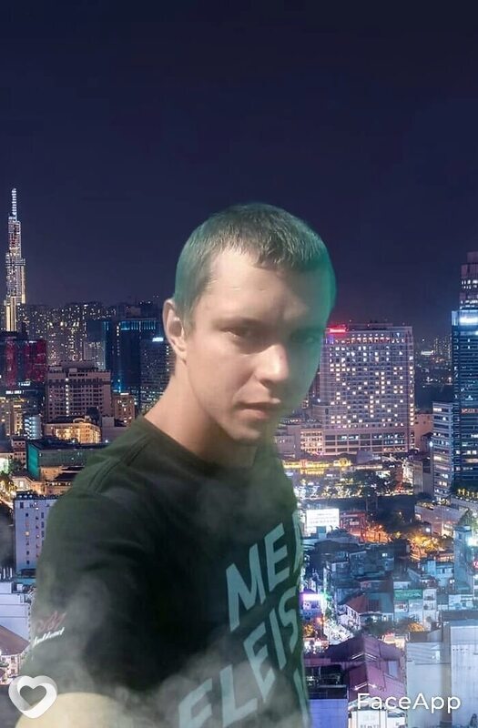Дмитрий, 33, Москве — анкета №216110