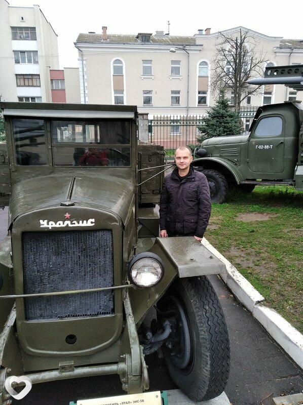 Александр, 40, Гомеле — анкета №216113
