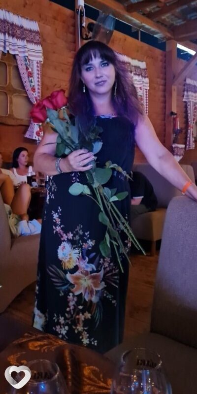 Наталья, 49, Буда-Кошелеве — анкета №216119
