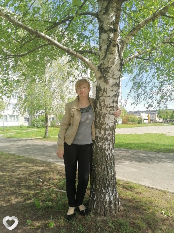 Данута, 64, Лиде — анкета №216078