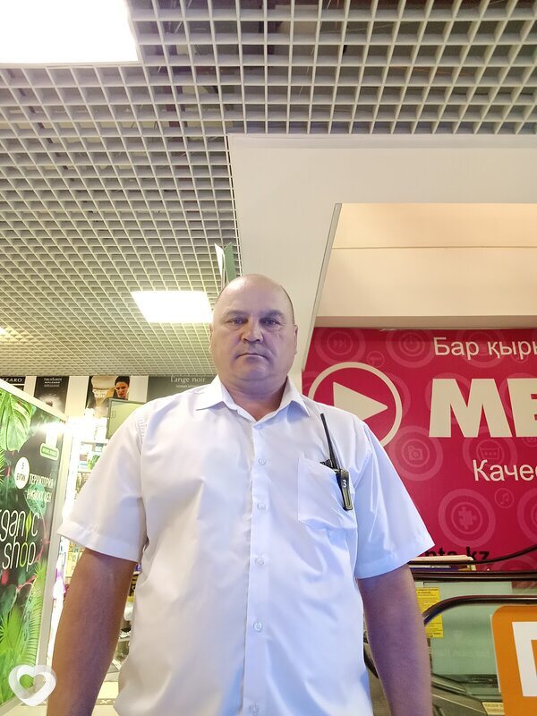 Александр, 49, Костанае — анкета №216084