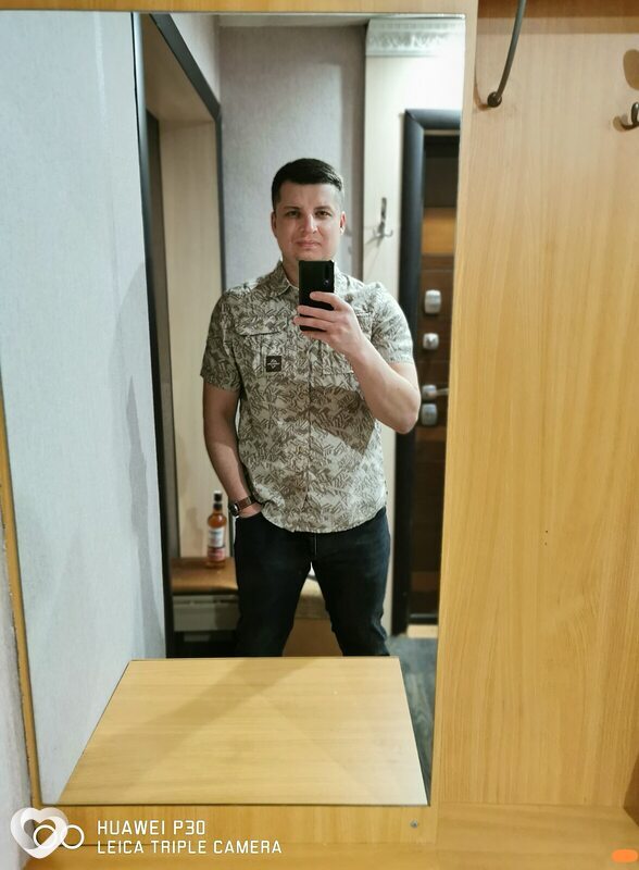 Руслан, 34, Магнитогорске — анкета №216086