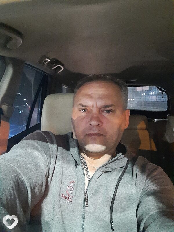 Капитан, 55, Сургуте — анкета №216087