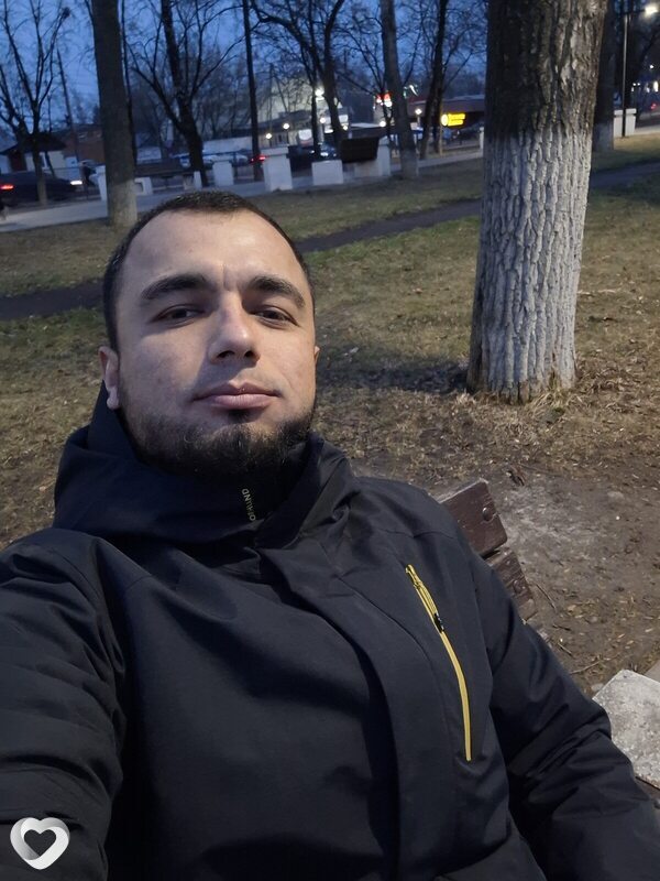 Джонни, 32, Москве — анкета №216304