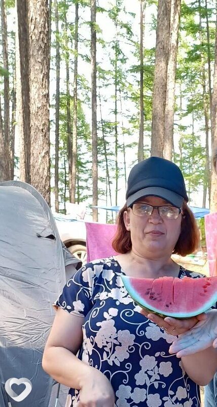 Леся, 45, Чите — анкета №216312