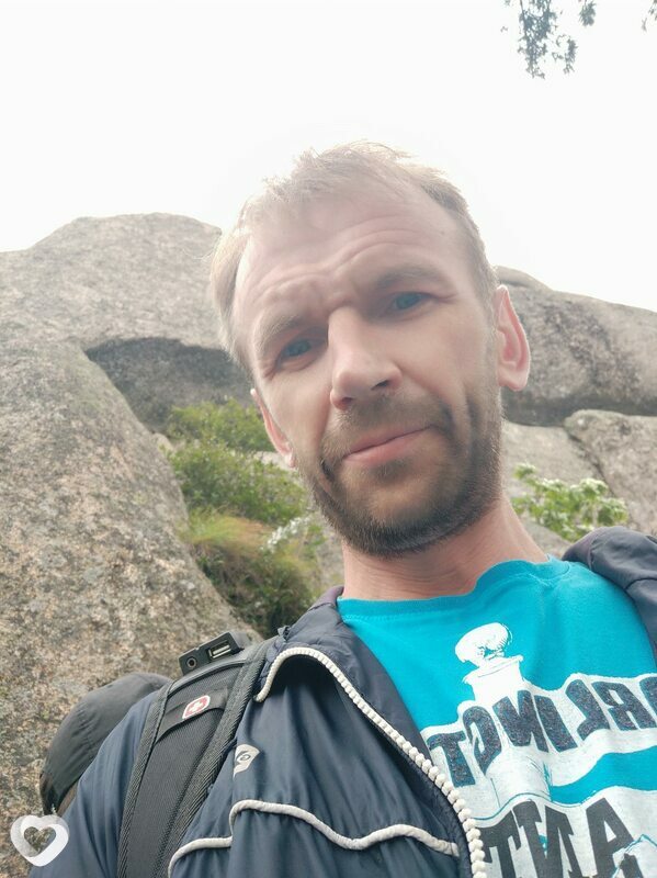 Александр, 46, Артеме — анкета №216313