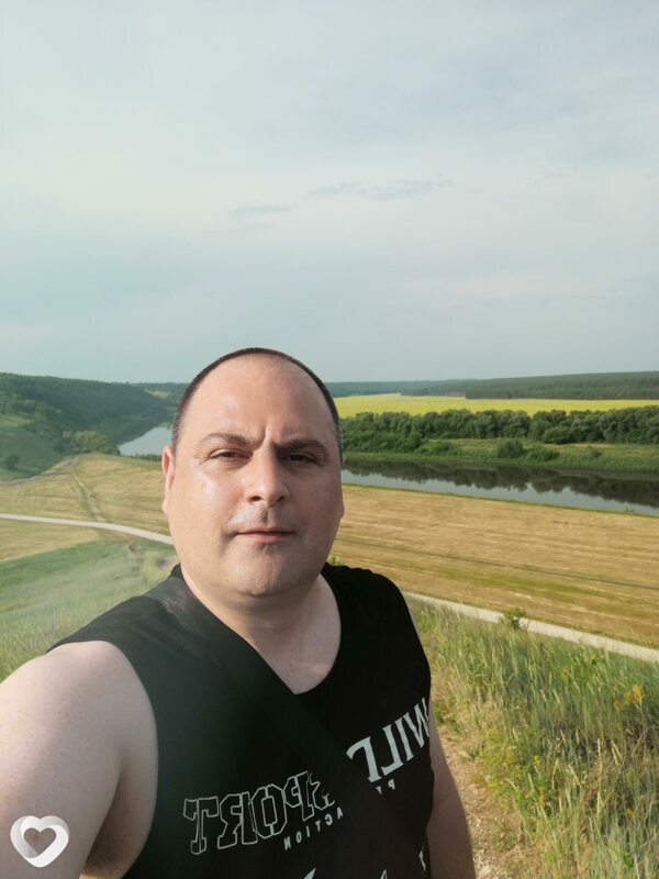 Вадим, 45, Ступине — анкета №216314