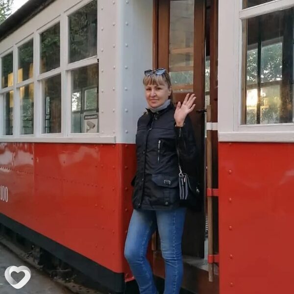 Ольга, 49, Волгограде — анкета №216315