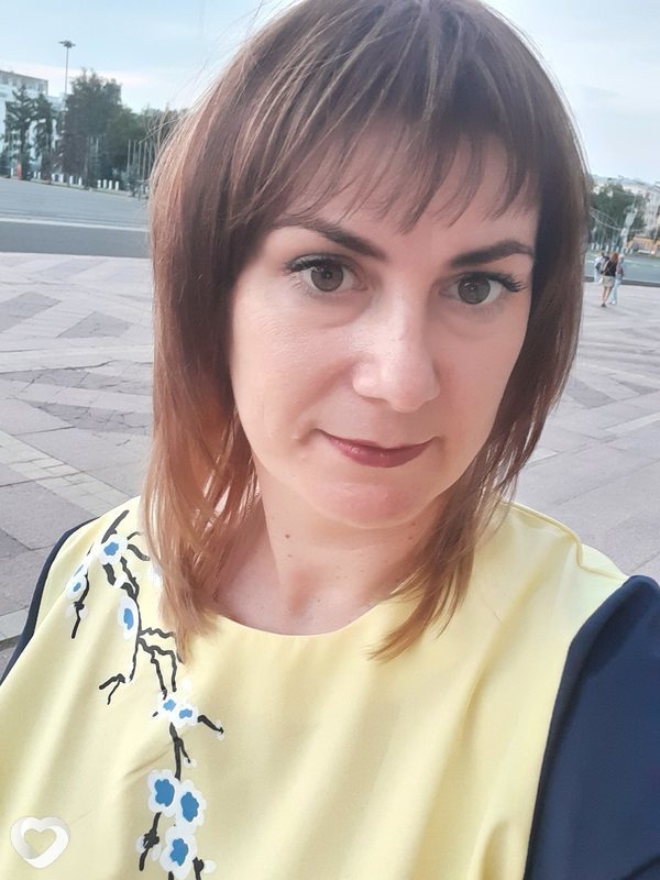 Юлия, 43, Самаре — анкета №216203