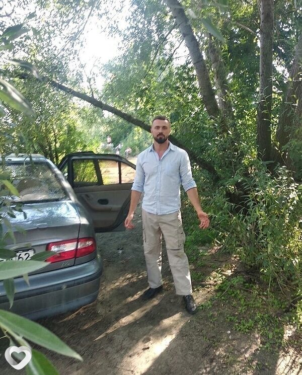 Николай, 38, Уфе — анкета №216208