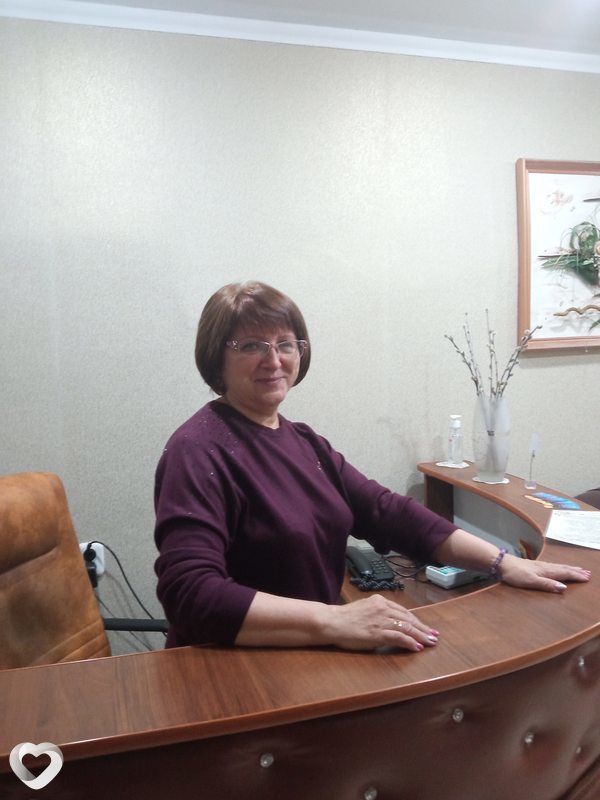 Галина, 66, Костанае — анкета №216216