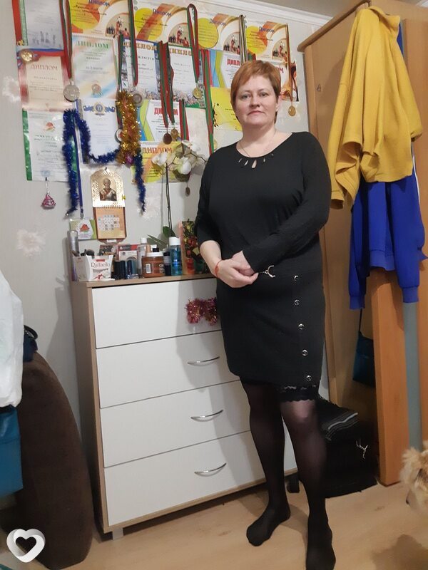 Марина, 47, Могилев — анкета №216224