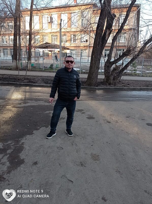 Толя, 37, Самаре — анкета №216277