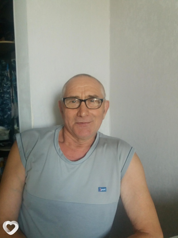 Виктор, 69, Саратове — анкета №216280