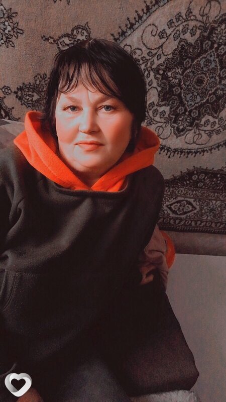 Людмила, 57, Херсоне — анкета №216283