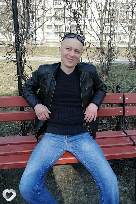 Дмитрий, 42, Киеве — анкета №216289