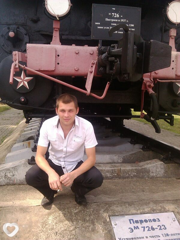Сергей, 37, Минске — анкета №216294