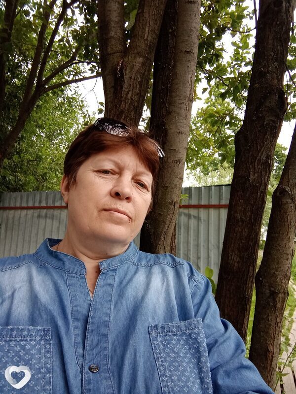 Светлана, 56, Новотроицке — анкета №216300