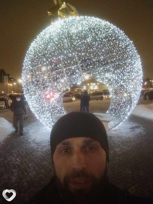 Хххх, 43, Санкт-Петербурге — анкета №216269
