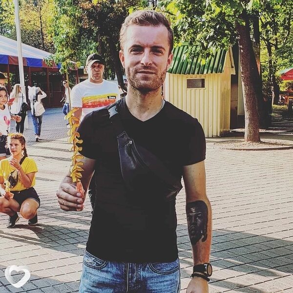 Дима, 34, Минске — анкета №217875
